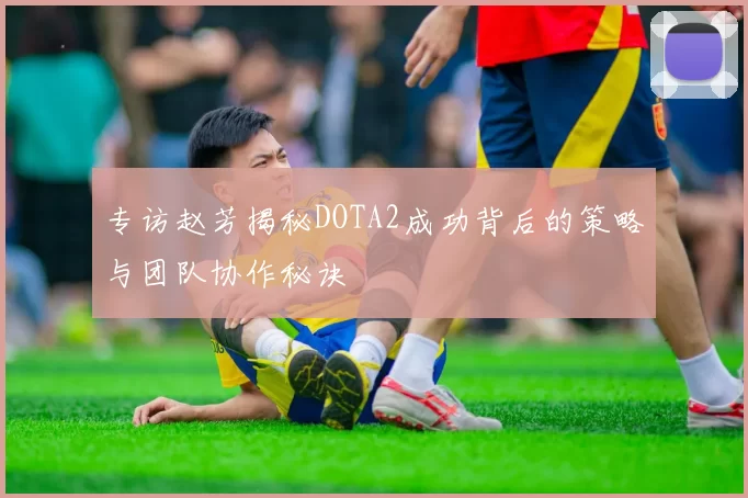 专访赵芳揭秘DOTA2成功背后的策略与团队协作秘诀
