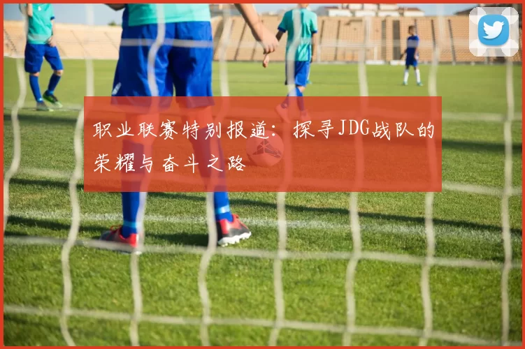 职业联赛特别报道:探寻JDG战队的荣耀与奋斗之路