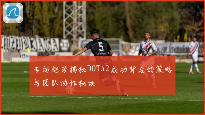 专访赵芳揭秘DOTA2成功背后的策略与团队协作秘诀